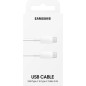 Samsung EP-DN975 USB Type-C kabel 1m Hvid Samsung EP-DN975 USB Type-C kabel 1m Hvid